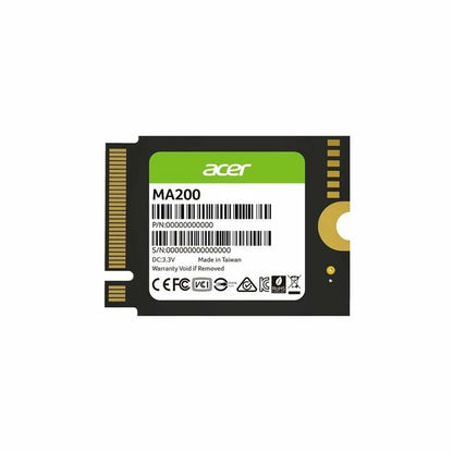 Disque dur Acer MA200  512 GB SSD