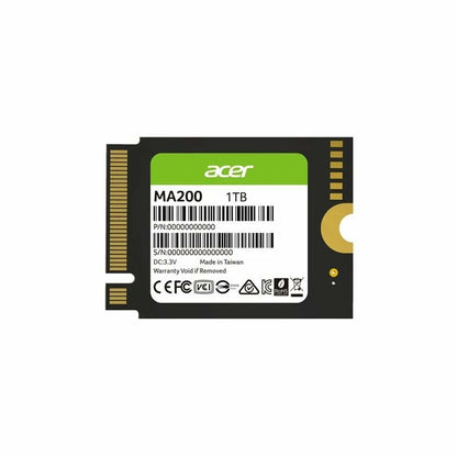 Disque dur Acer MA200  1 TB SSD