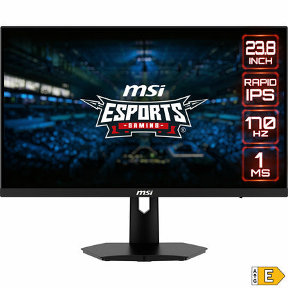 Écran MSI Full HD 23,8" 180 Hz