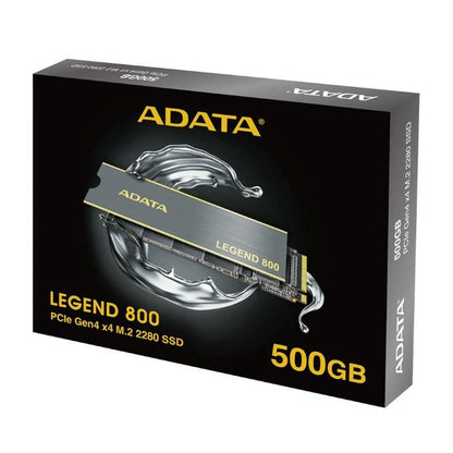 Disque dur Adata ALEG-800-500GCS 500 GB SSD