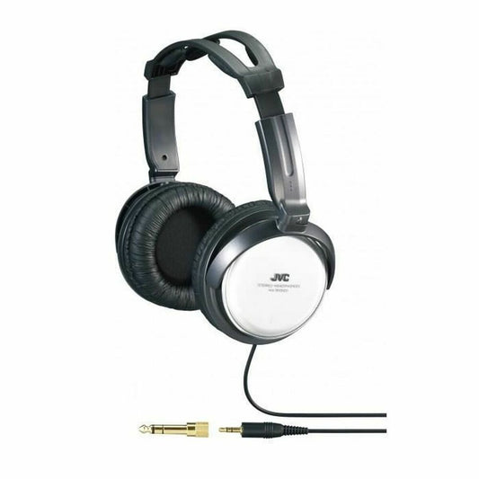 Casque JVC Noir Noir/Blanc