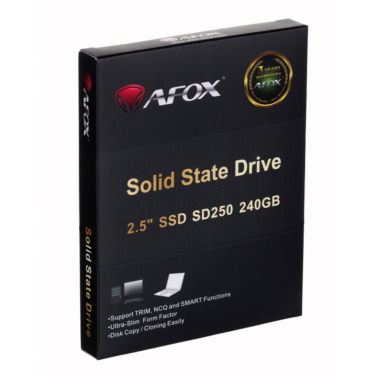 Disque dur Afox SD250-240GN 240 GB SSD