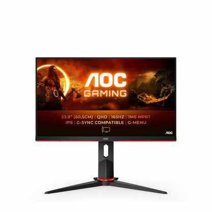 Écran AOC Q24G2A/BK 165 Hz