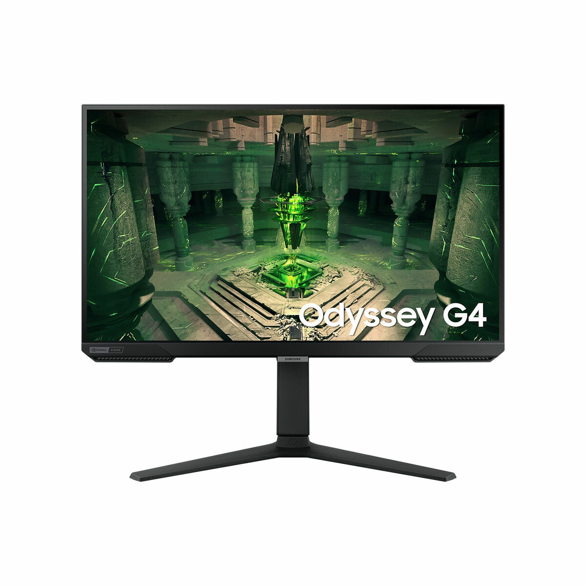 Écran Samsung LS27BG400EUXEN Full HD 27" 240 Hz