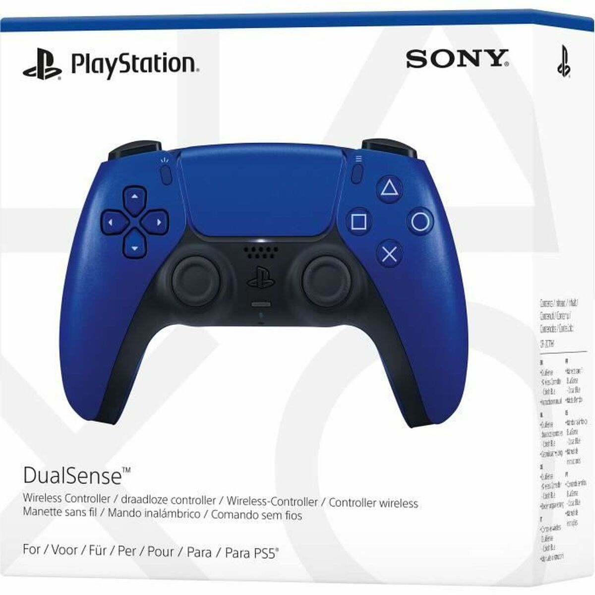 Manette PS5 DualSense Sony 1000040731