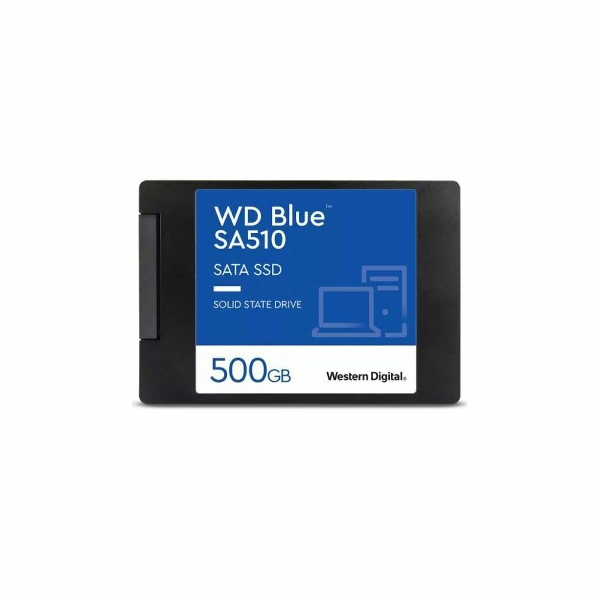 Disque dur Western Digital SA510 500 GB SSD