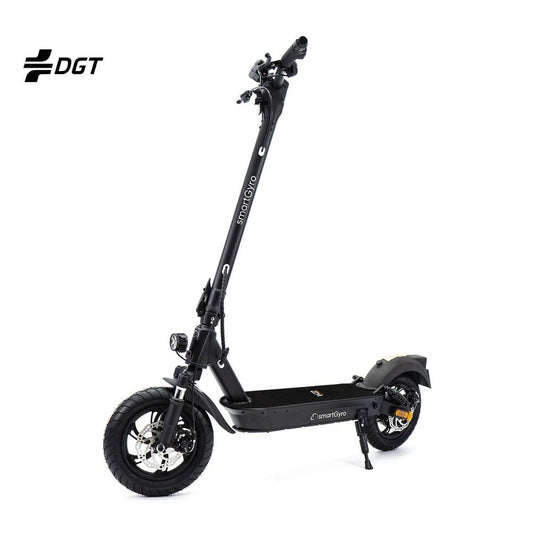 Trottinette Électrique Smartgyro K2 PRO XL Noir 900 W