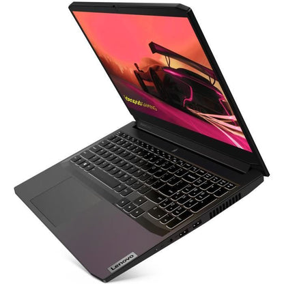 PC Portable Gamer LENOVO IdeaPad Gaming 3 | 15'' FHD - RTX 2050 - Ryzen 5-5500H - RAM 16 Go - SSD 512 Go - Sans Windows - AZERTY