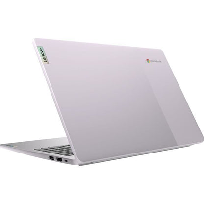 PC Portable LENOVO IdeaPad 3 Chromebook 15IJL6 | 15'' FHD - Intel Celeron N4500 - RAM 4Go - Stockage 64Go - Chrome OS - AZERTY