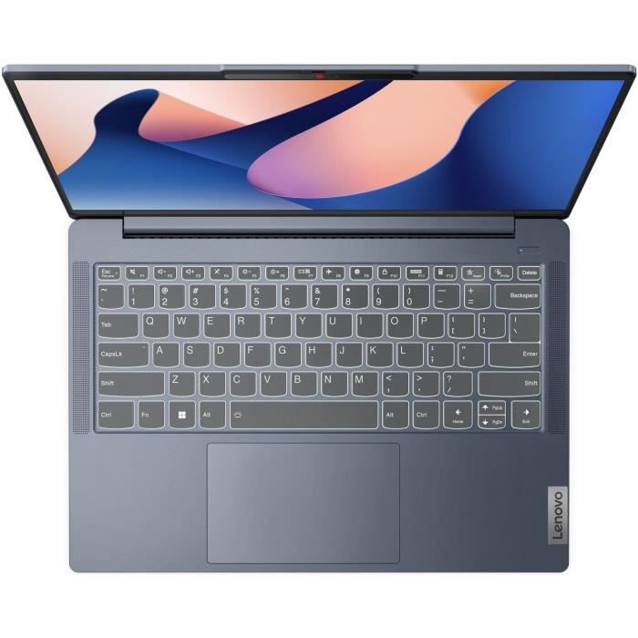 PC Portable Lenovo IdeaPad Slim 5 | 14'' WUXGA OLED - Core i5-12450H - RAM 16 Go - SSD 512 Go - Boitier Aluminium - Win11 - AZERTY