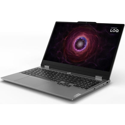 PC Portable Gamer LOQ 15ARP9 | 15'' FHD 144Hz 100% sRGB - AMD R7 7435HS - RAM 16Go DDR5 - 512Go - RTX4060 105W Sans Windows AZERTY