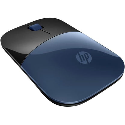 Souris sans fil HP Z3700 - Bleue Lumiere