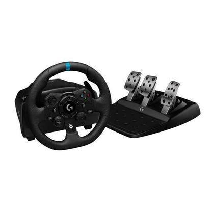 Volant de course et pédales G923 - Logitech G - Compatible Xbox serie X/S, One et PC