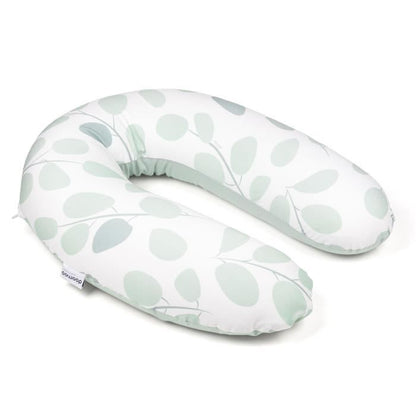 Babymoov Coussin de Maternité doomoo Buddy Leaves Aqua Green