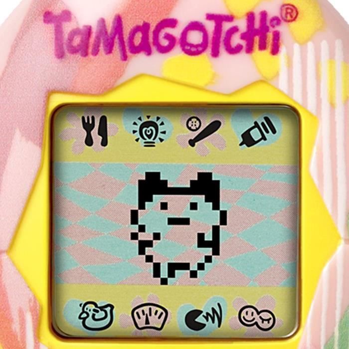 Tamagotchi Original - Bandai - Animal électronique virtuel avec écran et jeux - 42883