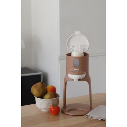 BEABA EXCLUSIVITE, Bib expresso, Préparateur-chauffe biberon/petits pots, Pralin