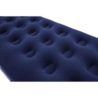 Matelas gonflable camping - BESTWAY - 1 place - 185x76x22 cm