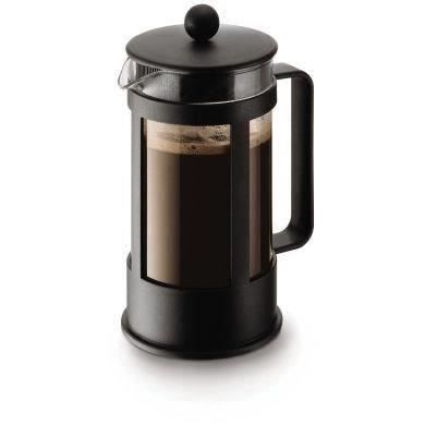 KENYA - Cafetière a piston BODUM , 8 tasses, 1.0 l