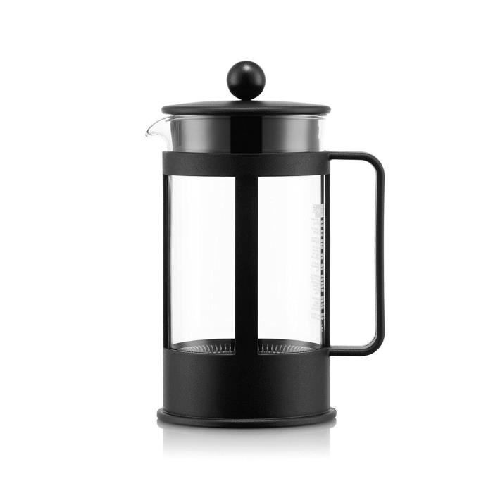 KENYA - Cafetière a piston BODUM , 8 tasses, 1.0 l