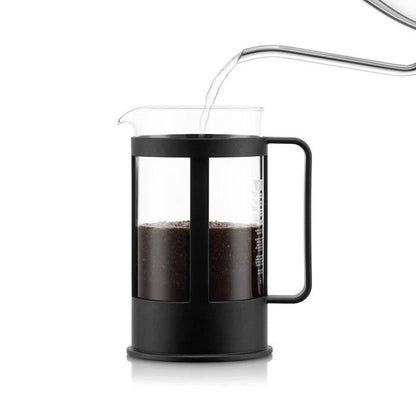 KENYA - Cafetière a piston BODUM , 8 tasses, 1.0 l