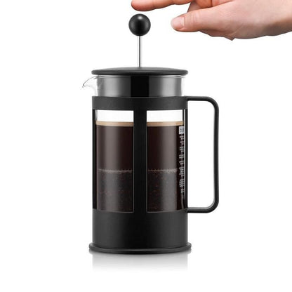 KENYA - Cafetière a piston BODUM , 8 tasses, 1.0 l