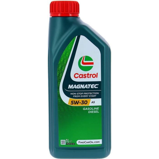 Huile moteur - CASTROL - Magnatec 5W-30 A5 - 1L