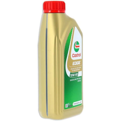 Huile moteur - CASTROL - EDGE 10W-60 - 1L