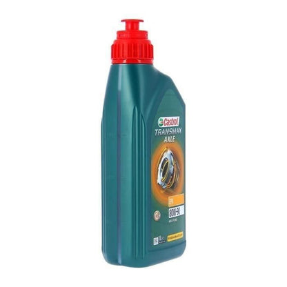 Huile moteur - CASTROL - Transmax Axle EPX 80W-90 - 1L