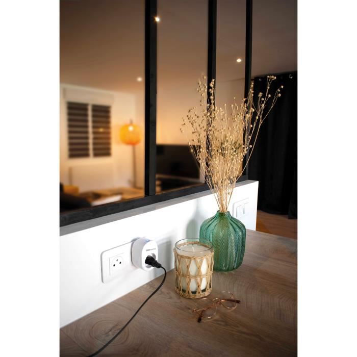 Prise connectée - SmartPlug - SCS SENTINEL