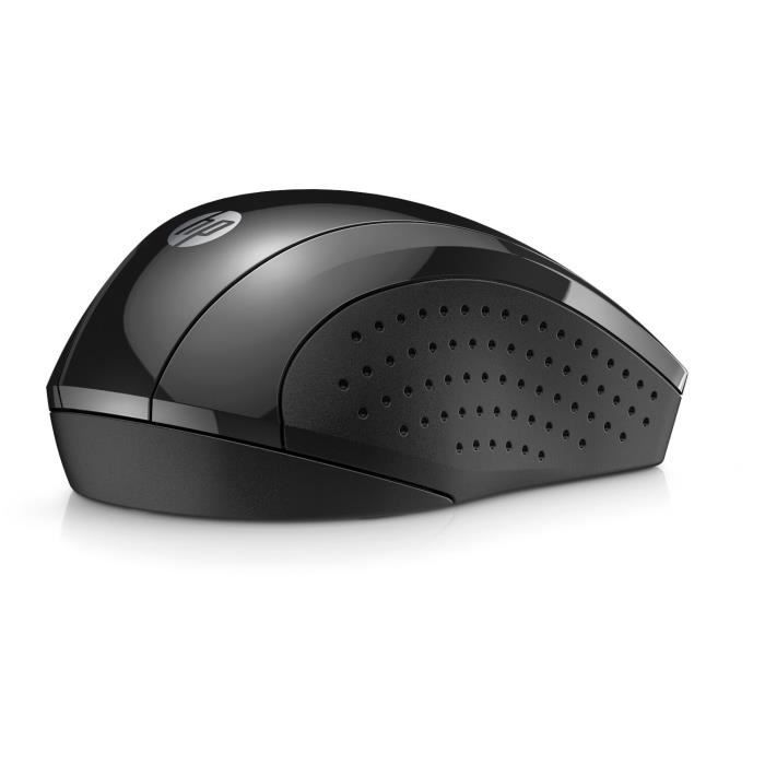 Souris sans fil HP 220 - Noir