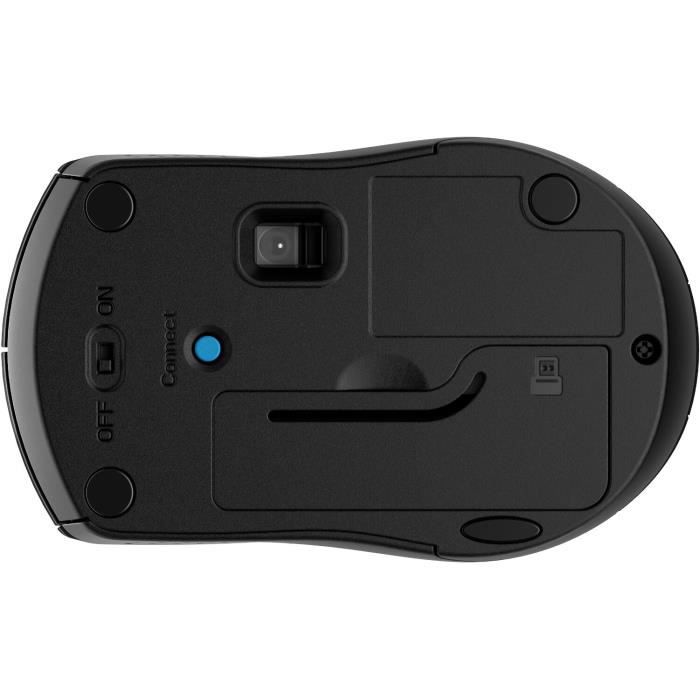 Souris sans fil HP 220 - Noir