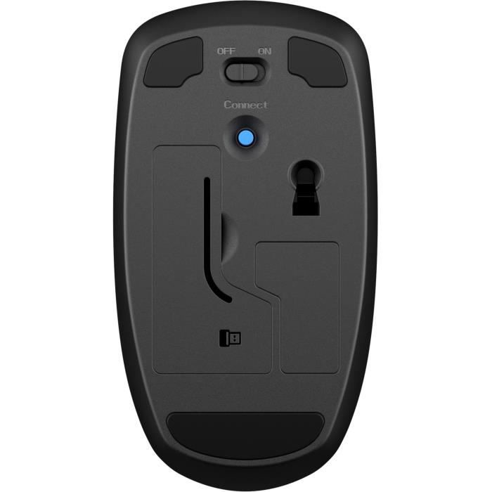 Souris sans fil HP X200