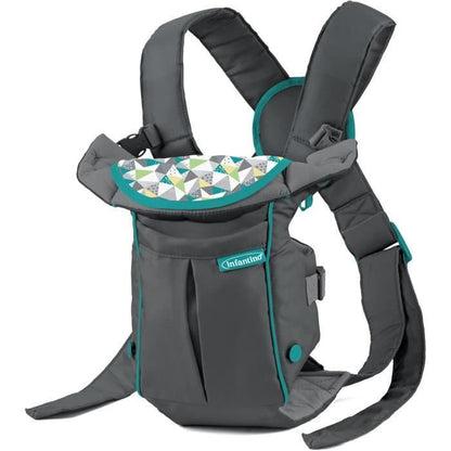 Porte-bébé INFANTINO SWIFT TM gris