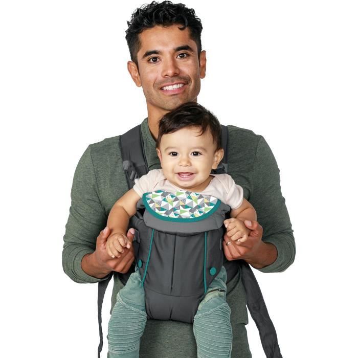 Porte-bébé INFANTINO SWIFT TM gris