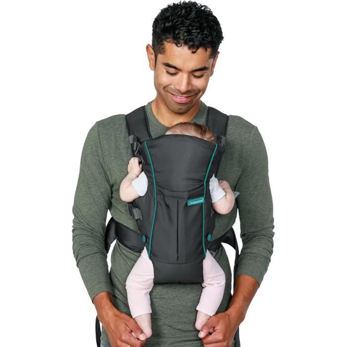 Porte-bébé INFANTINO SWIFT TM gris