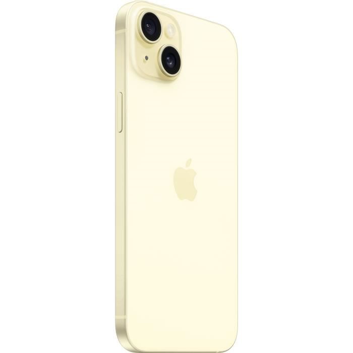 iPhone 15 Plus 128GB Jaune