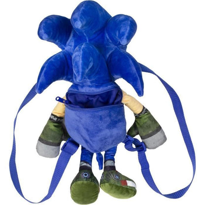 Sac à dos - Peluche SONIC pour garçon