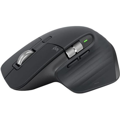 Souris ergonomique - Sans Fil - Logitech - MX Master 3S - Graphite