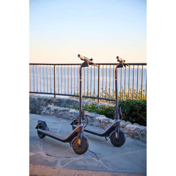 Trottinette électrique - Segway-Ninebot - KickScooter E2 Plus E - 500W - 8,1