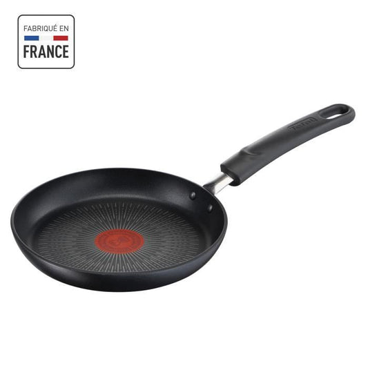 TEFAL Unlimited Poêle 19 cm, Induction, Revêtement antiadhésif robuste et résistant aux rayures, Fabriqué en France G2550102