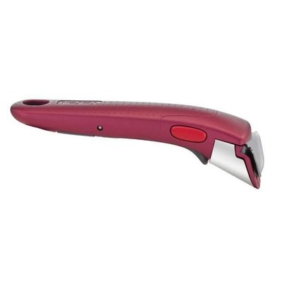 TEFAL INGENIO Poignée amovible Rouge, Empilable, Amovible, Verrouillage sécurité 3 points, Expertise L9863102