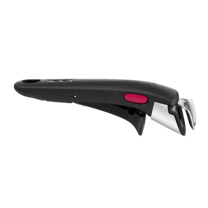 TEFAL INGENIO Poignée amovible noire, Empilable, Amovible, Verrouillage sécurité 3 points, Expertise L9863302