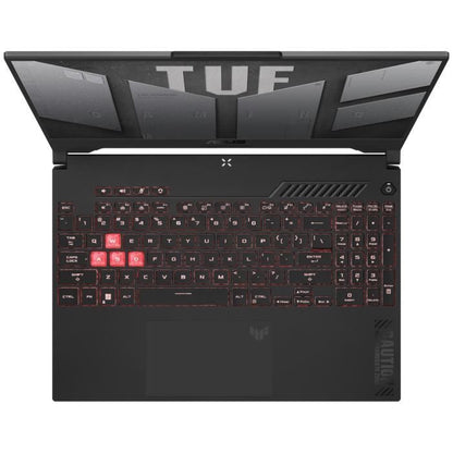 PC Portable Gamer ASUS TUF Gaming A15 | 15,6 FHD 144Hz - RTX 4060 8Go - AMD Ryzen 5 7535HS - RAM 16Go - 512Go SSD - Sans Windows