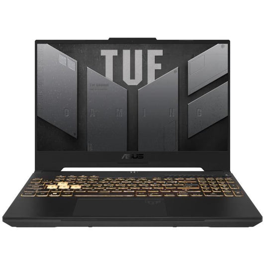 PC Portable Gamer ASUS TUF Gaming F15 | 15,6 FHD 144Hz - RTX 4070 8Go - Intel Core i7 13620H - RAM 16Go - 512Go SSD - Sans Windows