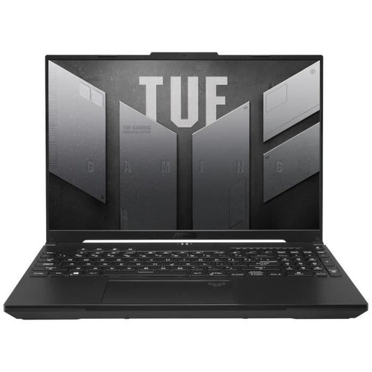 PC Portable Gamer ASUS TUF Gaming A16 | 16 WUXGA - RX 7600S 8Go - AMD Ryzen 7 7435HS - RAM 16Go - 512Go SSD - Sans Windows