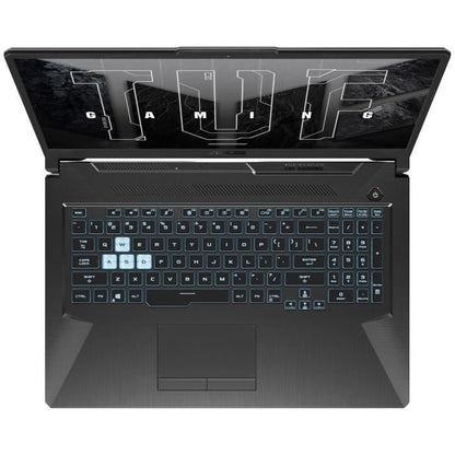 PC Portable Gamer ASUS TUF Gaming A17 | 17,3 FHD 144Hz - RTX 2050 4Go - AMD Ryzen 5 7535HS - RAM 16Go - 512Go SSD - Sans Windows