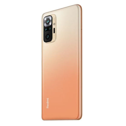 XIAOMI Redmi Note 10 Pro 128Go 4G Bronze Dégradé