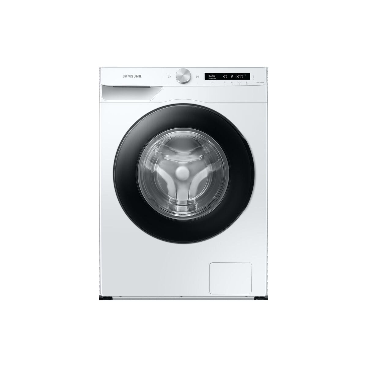 Machine à laver Samsung WW90T504DAWCS3 60 cm 1400 rpm 9 kg