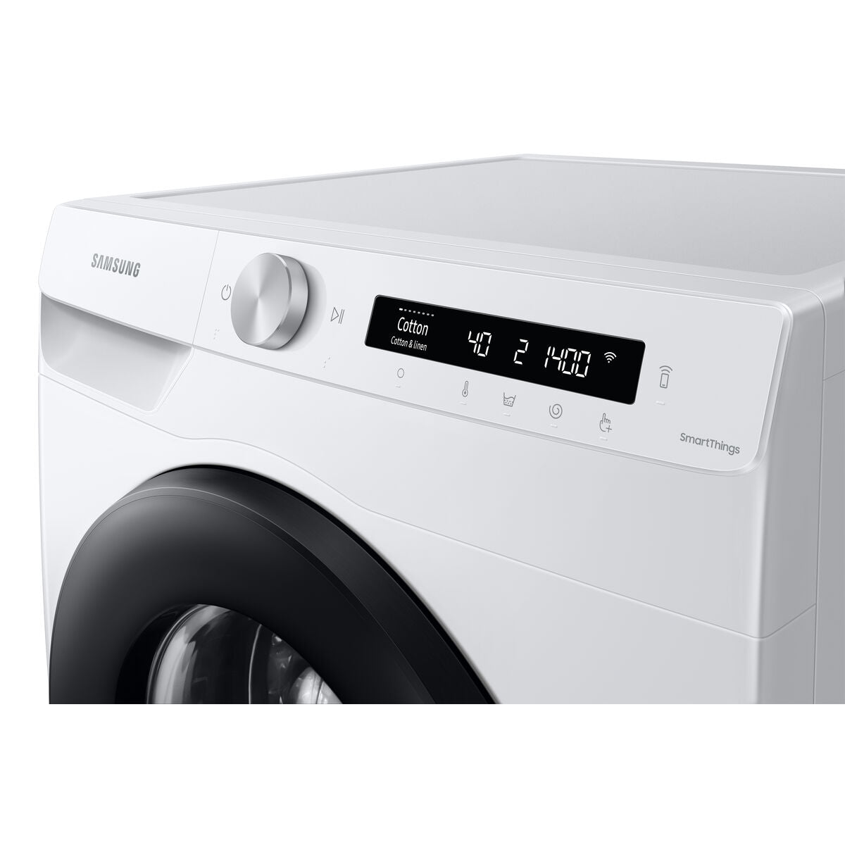 Machine à laver Samsung WW90T534DAWCS3 60 cm 1400 rpm 9 kg