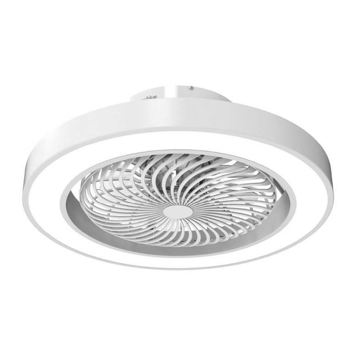 Ventilateur de Plafond Universal Blue XALOC Blanc 36 W Ø 48 cm